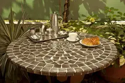 Мизи Сафолӣ Барои Акси Ошхона