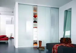 Glass For Wardrobes In The Bedroom Photo