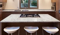 Countertops Гуногун Дар Як Акс Ошхона