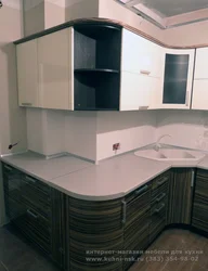 How To Bevel A Corner In The Kitchen Photo