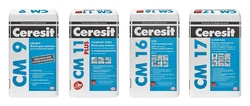 Bathroom Tile Adhesive Photo