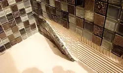 Акси илтиёмї плиткаҳои ҳаммом