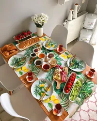 Фото Идеи На Кухне На Столе