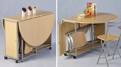 Шағын ас үй фотосуреті үшін ас үй трансформаторлары
