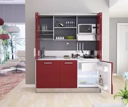 Kitchen transformers for a small kitchen photo