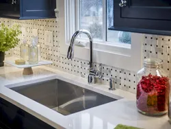 Kitchen Sinks With Apron Photo