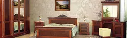 Фотодағы викалинге арналған жатын бөлме жиынтығы