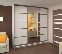 Sliding Wardrobe Hallway 2 Doors Photo