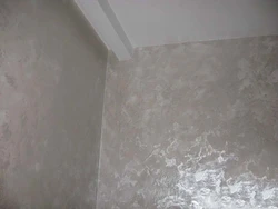 Oshxonadagi Fotosuratda Dekorativ Ipak Gips