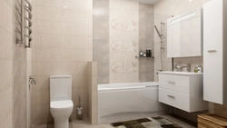 Şəhər Fotoşəkili Ilə Hamam Plitələr