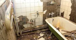 Фото Старой Ванной Комнаты С Плиткой