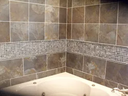 Photo Of An Old Bathroom With Tiles