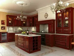 Ошхона дар сабки классикӣ акс арзон