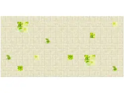 Moisture-resistant MDF panels for kitchen photo