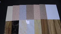 Панелҳои Ба Намӣ Тобовар MDF Барои Акс Ошхона