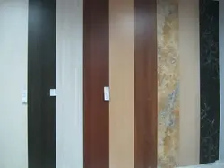 Moisture-resistant MDF panels for kitchen photo