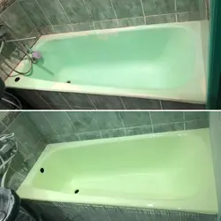 Ваннаи акрилӣ ворид кардани акс ва андоза