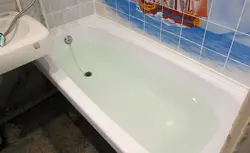 Акрил ваннасының фотосуреті мен өлшемдері