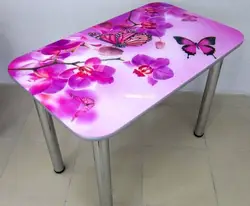 Photo of designs for kitchen tables