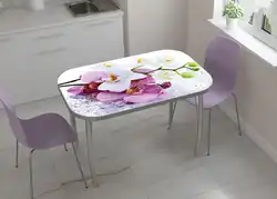 Photo of designs for kitchen tables