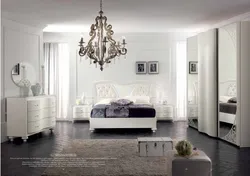 White Bedroom Furniture Italy Photo