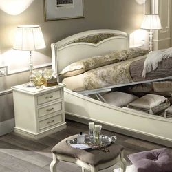 White Bedroom Furniture Italy Photo
