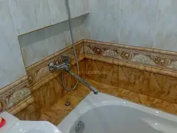 Смеситель С Плиткой В Ванной Фото