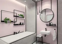 Категория Ванные комнаты