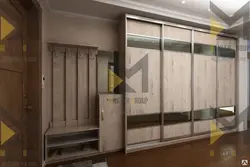 Wardrobe In The Hallway 5 Meters Photo