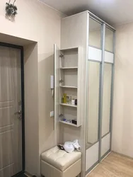 Узкие Шкафы В Маленькую Прихожую Фото