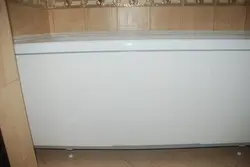 Фото Экран Для Ванны Из Панелей