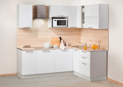 Corner kitchen 200 by 200 photo