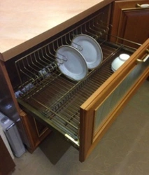 Utensil drawers for the kitchen photo