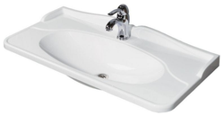 90 cm sinks in the bathroom photo