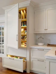 Девони Дар Countertop Дар Акс Ошхона