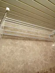 Vanna Otağı Fotoşəkildə Camaşırxana Üçün Üzüm