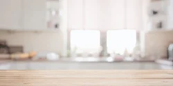 Foto mətbəx masası üçün fon