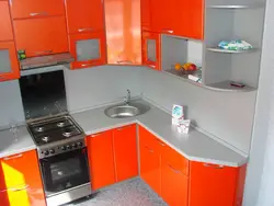 Кухня для 7 метров фото недорого