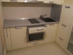 Kitchens With A Cabinet Above The Stove Photo