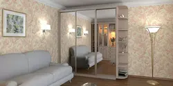 3 door wardrobes for bedroom photo