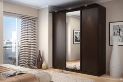 Yataq Otağı Fotoşəkili Üçün 3 Qapılı Qarderob