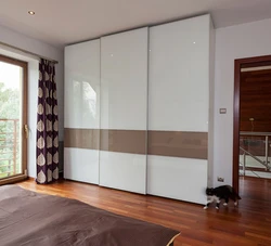 3 door wardrobes for bedroom photo