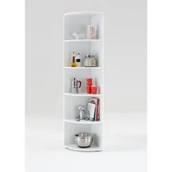 Floor Corner Shelf For Kitchen Photo