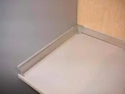 Плинтус для кухни на стены фото