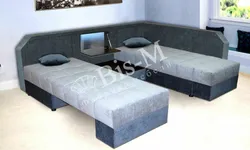 2 Yataq Yeri Olan Divanlar Foto