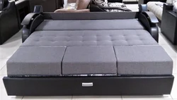 Sofas with 2 sleeping places photo