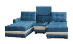 Sofas with 2 sleeping places photo