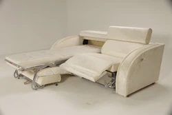 Sofas with 2 sleeping places photo