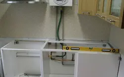 Ас үйдегі фотосуретте құбырларды қалай орнатуға болады