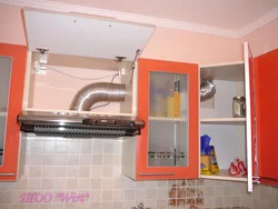 Чӣ гуна насб кардани қубурҳо дар акси ошхона